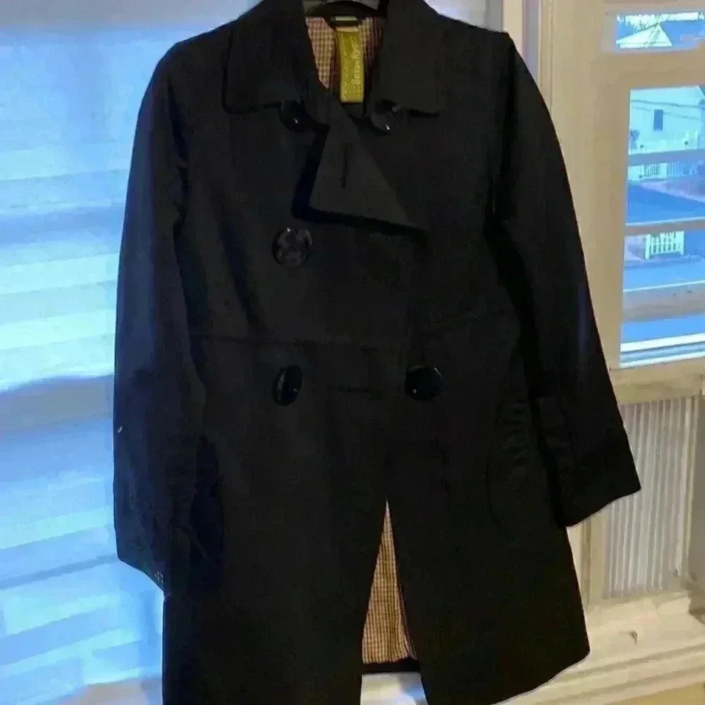 Soja And Kyo Rain Coat